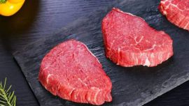 国内第一块人造肉来了，20天长出5克，买不起猪肉的人有福了！