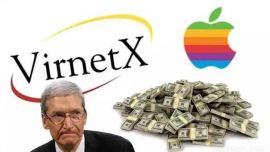 年收入200万美元，这家小公司竟让苹果赔数亿，微软也曾被碰瓷