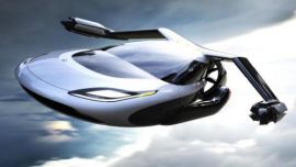 “飞行出租车”横空问世？迪拜迈出世纪第一步，天空高速将成真！