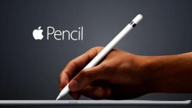 Apple pencil新功能太劲爆，竟能直接从现实生活中取色！