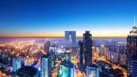 2020中国城市竞争力排行榜出炉，江苏三城进入十强