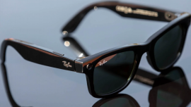 Facebook推出首款智能眼镜，它们离AR设备更近了吗？