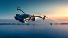 小鹏汽车预计2024年量产第六代飞行器，是天方夜谭还是确切信实？