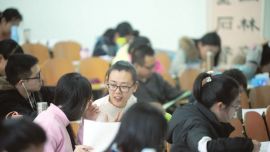 教育部：高一学生参加考试的科目原则上不超过4科
