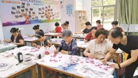 浙江：高质量推进“老有所学”，2025年实现乡镇老年学校全覆盖