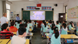 江西资溪县实验小学：让每个孩子“生长成最好的自己”