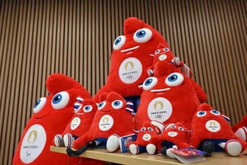 巴黎奥运会吉祥物发布，玩偶九成订单归属中国生产商