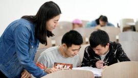 青岛理工大学：打造“学习型”一站式社区