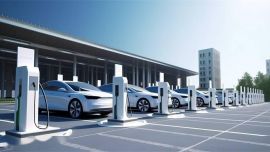 比亚迪年销再创新高，新能源车市场即将腾飞
