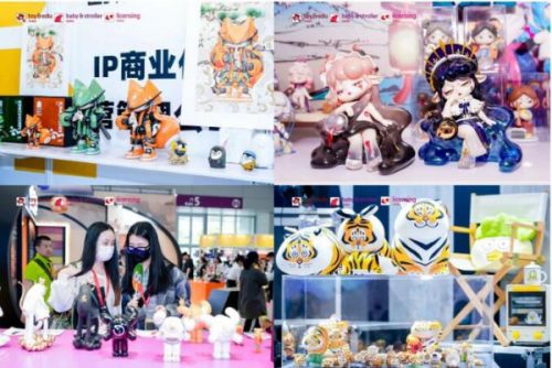 中国内地首场大型玩具展4月举办
