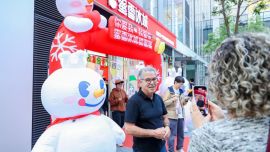 蜜雪冰城签下40亿大单，计划在巴西开店+建厂！