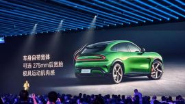 小米汽车首款SUV车型YU7发布，“硬刚”特斯拉Model Y