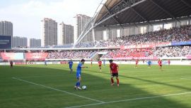 從淮安小鎮(zhèn)到世界第一：揭秘“蘇超”背后的隱形冠軍