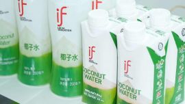 中國人喝出一個IPO，泰國椰子水if即將登陸港股