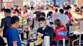 越学胖东来越亏？永辉超市“胖改”后上半年亏损超2亿