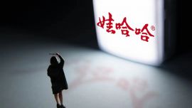 从饮料公主到商业领袖——宗馥莉与娃哈哈20年的“双向奔赴”