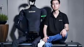 宇樹科技備戰IPO：六巨頭紛紛押注！機器人領軍企業的資本化之路