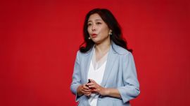 许冉：主导京东外卖，跨行七年当上京东首位女性CEO   