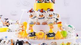 Babycare玩具参展第23届CKE，以“AI+IP”勾勒玩具产业新图景