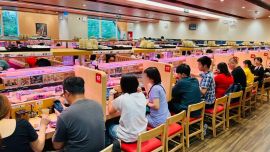 不靠低价、不拼服务，寿司郎凭什么成为餐饮印钞机？