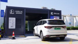 吉利蔚来抱团，突围新能源补能赛道